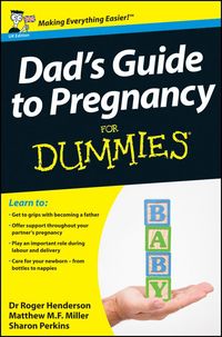 Produktbild: Dad's Guide to Pregnancy For Dummies