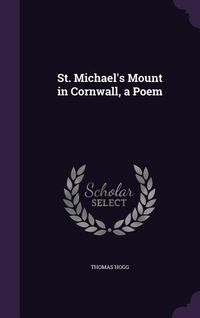 Produktbild: St. Michael's Mount in Cornwall, a Poem