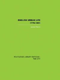Produktbild: English Urban Life