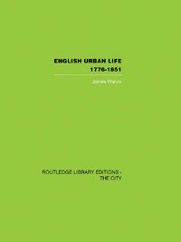 Produktbild: English Urban Life