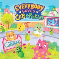 Produktbild: Farrel, D: Everybody Loves Cats vs Pickles
