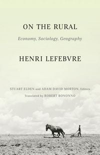 Produktbild: Lefebvre, H: On the Rural