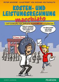 Produktbild: Kosten- und Leistungsrechnung macchiato