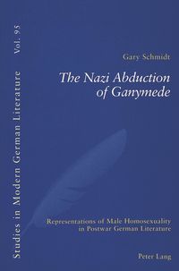 Produktbild: The Nazi Abduction of Ganymede