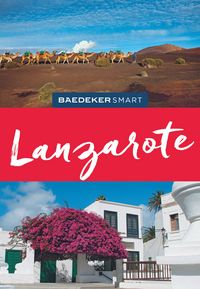 Produktbild: Baedeker SMART Reisef&uuml;hrer Lanzarote