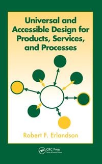 Produktbild: Universal and Accessible Design for Products, Services, and Processes