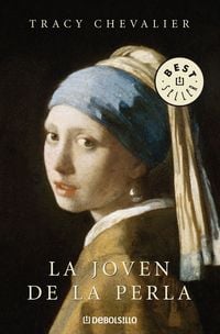 Produktbild: La joven de la perla / Girl with a Pearl Earring