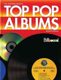 Produktbild: Whitburn, J: Top Pop Albums 1955-2009