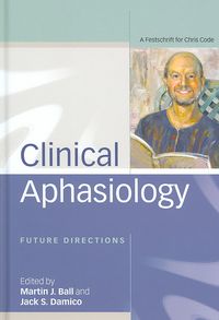 Produktbild: Clinical Aphasiology