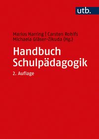 Produktbild: Handbuch Schulp&auml;dagogik
