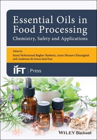 Produktbild: Essential Oils in Food Processing: Chemistry, Safety and Applications