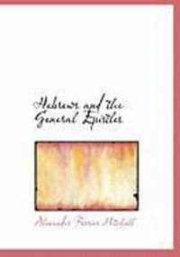 Produktbild: Hebrews and the General Epistles