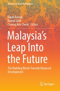 Produktbild: Malaysia&rsquo;s Leap Into the Future