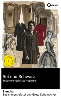 Produktbild: Rot und Schwarz (Zusammengefasste Ausgabe)