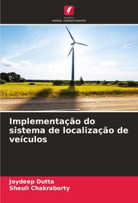 Produktbild: Implementa&ccedil;&atilde;o do sistema de localiza&ccedil;&atilde;o de ve&iacute;culos