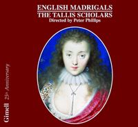 Produktbild: Englische Madrigale
