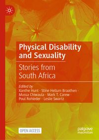 Produktbild: Physical Disability and Sexuality