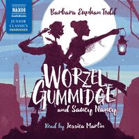 Produktbild: Worzel Gummidg and Saucy Nancy (Unabridged)