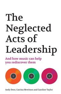 Produktbild: The Neglected Acts of Leadership