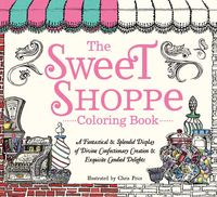 Produktbild: Price, C: The Sweet Shoppe Coloring Book