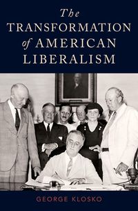 Produktbild: The Transformation of American Liberalism