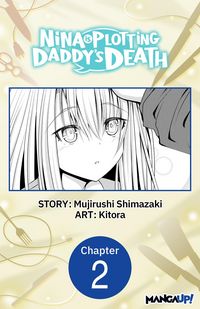 Produktbild: Nina is Plotting Daddy's Death #002