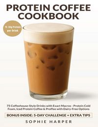 Produktbild: Protein Coffee Cookbook