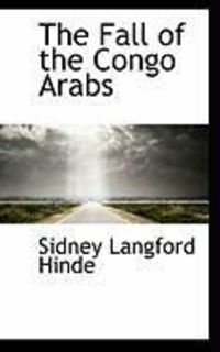 Produktbild: The Fall of the Congo Arabs