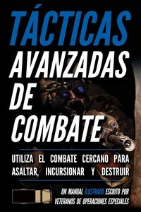 Produktbild: T&aacute;cticas avanzadas de combate