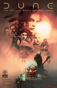 Produktbild: DUNE: The Official Movie Graphic Novel