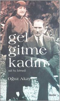 Produktbild: Gel Gitme Kadin