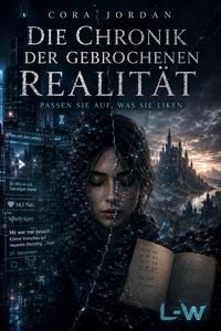 Produktbild: Die Chronik der gebrochenen Realit&auml;t - H&uuml;ten Sie sich davor, wsas Sie liken!