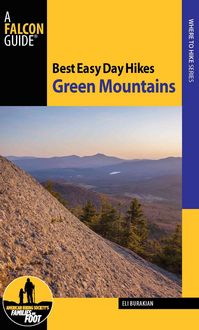 Produktbild: Best Easy Day Hikes Green Mountains