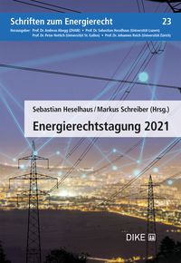 Produktbild: Energierechtstagung 2021