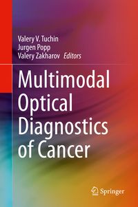 Produktbild: Multimodal Optical Diagnostics of Cancer
