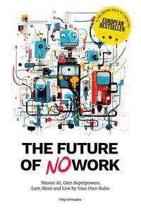Produktbild: The Future of No Work
