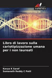 Produktbild: Libro di lavoro sulla cariotipizzazione umana per i non laureati
