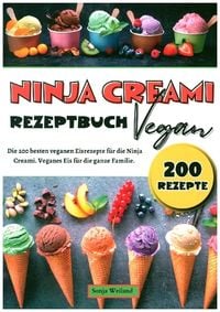 Produktbild: Ninja Creami Rezeptbuch Vegan