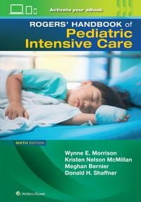Produktbild: Rogers' Manual of Pediatric Intensive Care