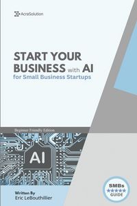 Produktbild: AI Business Startup Guide