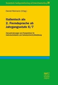 Produktbild: Italienisch als 2. Fremdsprache ab Jahrgangsstufe 6 / 7