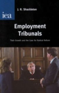Produktbild: Shackleton, J: Employment Tribunials