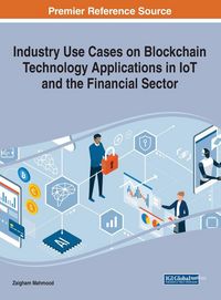 Produktbild: Industry Use Cases on Blockchain Technology Applications in IoT and the Financial Sector