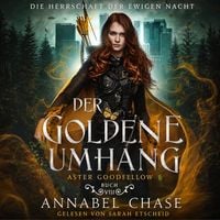 Produktbild: Der goldene Umhang