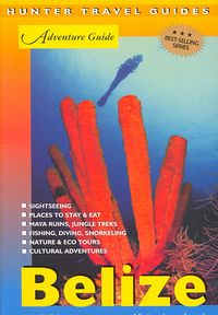 Produktbild: Adventure Guide: Belize