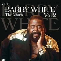 White, B: Barry White-The Album Vol.2