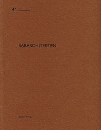 Produktbild: sabarchitekten