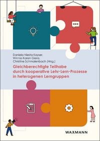Produktbild: Gleichberechtigte Teilhabe durch kooperative Lehr-Lern-Prozesse in heterogenen Lerngruppen