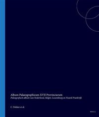 Produktbild: Album Palaeographicum XVII Provinciarum
