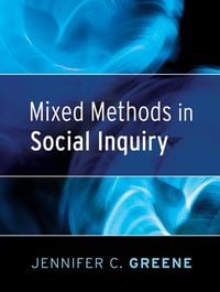 Produktbild: Mixed Methods in Social Inquiry